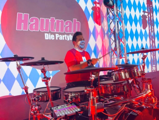 HAUTNAH - Die Partyband